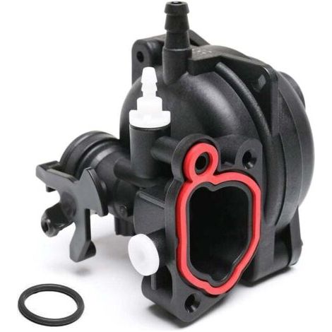 Kit de carburadorcompatible con Brigg Stratton 799583 591160 593261 591110 Piezas y accesorios del motor Filtro de aire de repuesto para carburador (1/4)