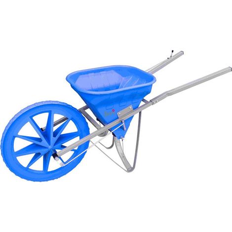 Carriola Spandiconcime Manuale Flori Cresci