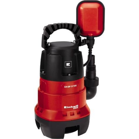 Acqua Vuoto Pompa Cantine Cariche - Einhell Gh-Dp 3730