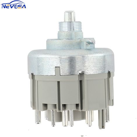 0005456204 is suitable for Mercedes-Benz C-Class and E-Class W202 W124 headlight control switches. (1/4)