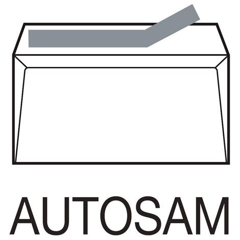 Boîte de 100 bolsasextended foil (260x360) kraft renforcé 120 g/m² autosam bande siliconée autocollante (1/3)