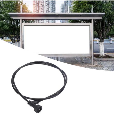Connecteur USB étanche E10MC-TA-M/MC-AM, micro USB mâle/mâle, avec câble de 1 m. (1/5)