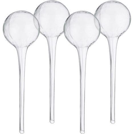 Juego de 4 bolas de agua de cristal (1/5)