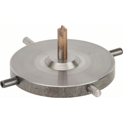 Croisillons de centrage pour couronne de forage à sec Ø102mm - BOSCH 2608597480 (1/4)