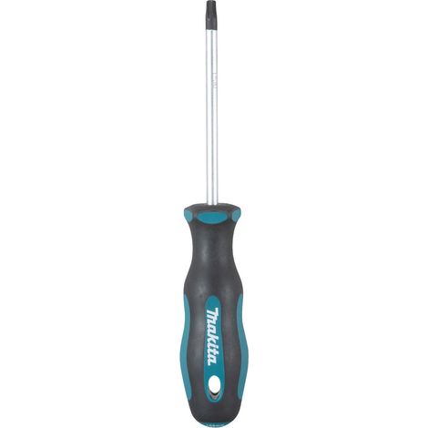 Tournevis MAKITA pour vis TtailleLongueur T30 Empreinte 100