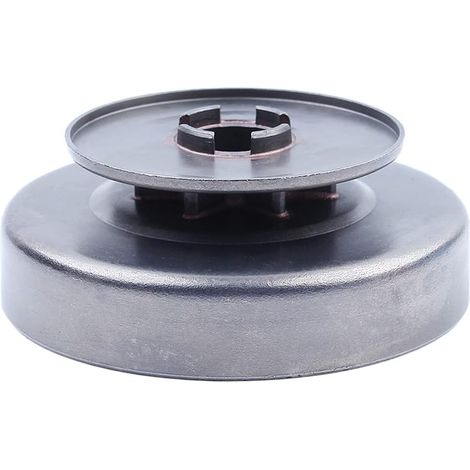 Embrayage à tambour pignon 3/8" 7T pour tronçonneuse Husqvarna 61 66 266 266Se 268 272 162, 503650901 503 65 09 01 (1/5)
