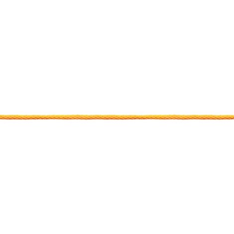 Corda cordino plp giallo d 3 mm mt 20 - masidef (1/2)