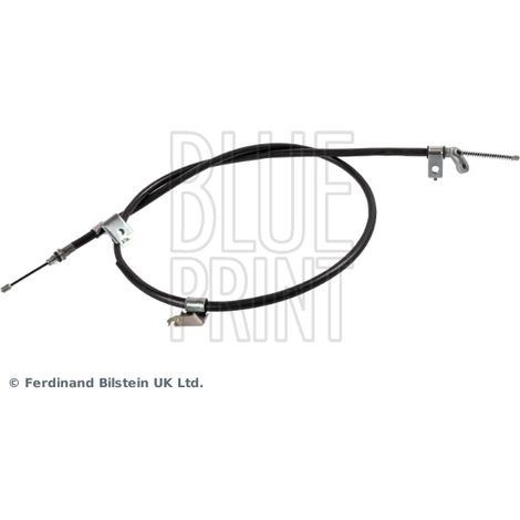 Tirette à câble, frein de stationnement Blue Print ADN146307 NISSAN 36531-EY10A