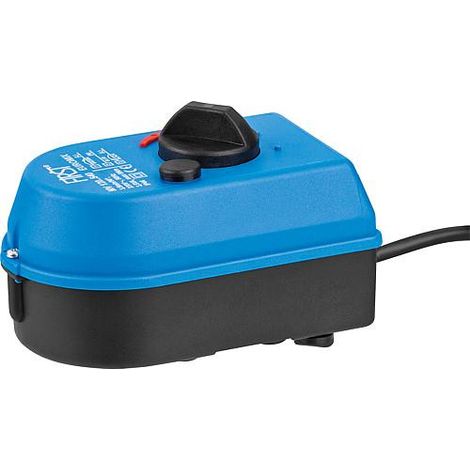 EMV-110 - Servomoteur IP44 pour Euromix-540 DN DN 15-32, 230V AC (1/5)