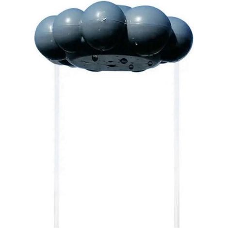 Arroseur automatique en forme de nuage de pluie pour plantes de jardin, arrosage goutte à goutte et arrosage automatique B (1/4)