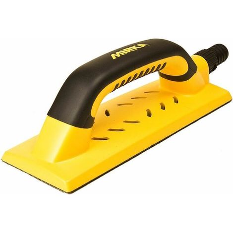 Mirka – Ponceuse pour bois dur – Accessoire de ponçage 125mm – Grain 120 – 8391200111 (1/5)