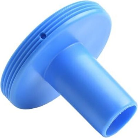 Adattatore di uscita per piscina Intex 11070 – raccordo filettato da 32 mm per filtrazione e pompa, compatibile con tutti i modelli gonfiabili.
