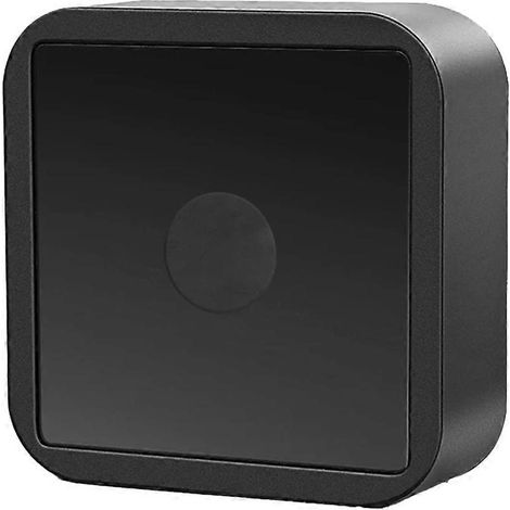 Capteur de présence humaine Zigbee Tuya, radar à ondes millimétriques 24 GHz, détection de mouvement statique humain, application Smart Life (1/5)