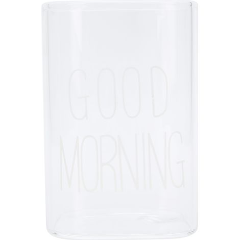 Tasse à lait transparente innovante, mug à café, verre à thé 240ml pour maison et boutique (1/5)