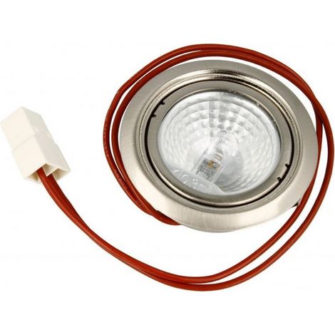 Ampoule spot halogène 20W encastrable – Pour hotte ROBLIN – Éclairage efficace pour cuisine – Modèle 133.0257.976