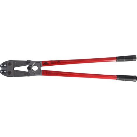 Stubai Dreikant Bolzenschneider (Bolzenschere) Länge 780 mm Spezialstahl (1/5)