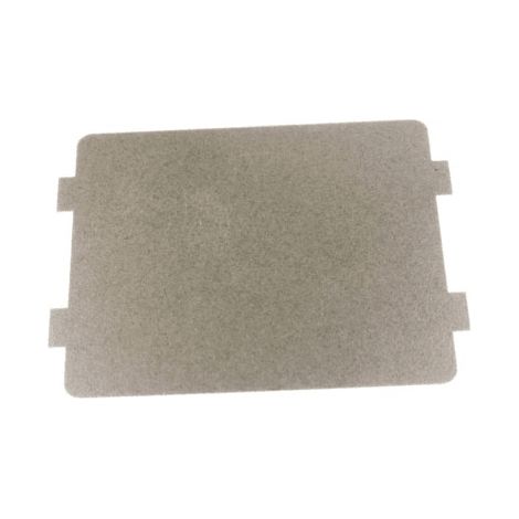 Daewoo – Plaque mica guide-ondes 108 × 100 mm pour micro-ondes – Protection des composants internes – Remplacement simple – 45935 (1/5)