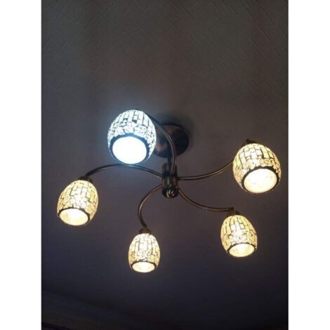 Lot de 10 Projecteur LED, lumière décorative LED, ampoule LED G9, 5 W blanc chaud blanc froid, ampoules LED à économie d'énergie, ampoule halogène de rechange, AC 230 V non dimmable (1/3)