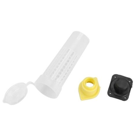 Kit comprenant 20 cages d'élevage de reines, roues et outils apicoles inclus. - AquaForge (1/5)