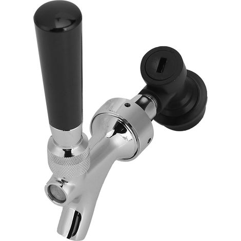 Robinet à bière à connexion rapide non réglable G5/8, colonne à bière, robinet à bière (1/5)