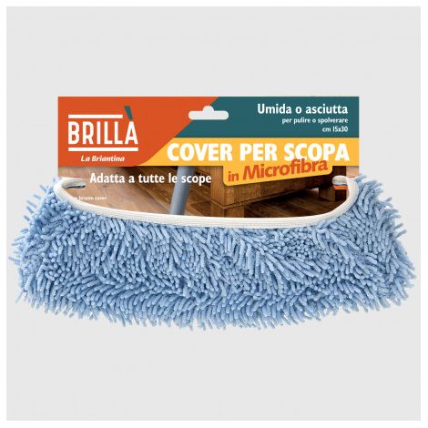 Cover Per Scopa 15x30cm LA BRIANTINA (1/2)