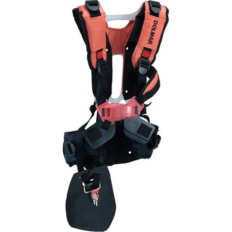 Makita 196335-6 - Arnes completo ms4300.4u
