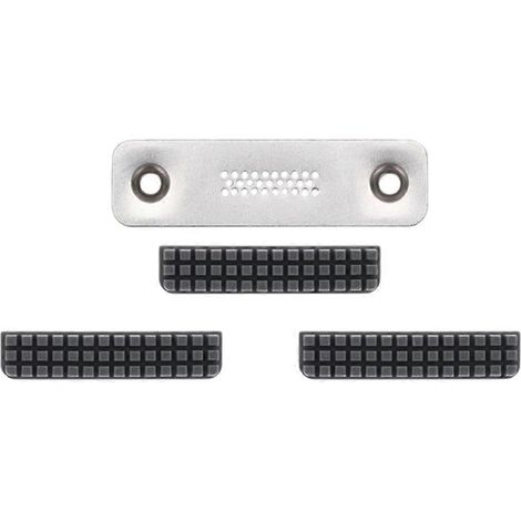 Convient pour le kit d'essuyage buccal Bambu A2L, accessoires pour imprimante 3D, buse d'essuyage en acier (1/5)