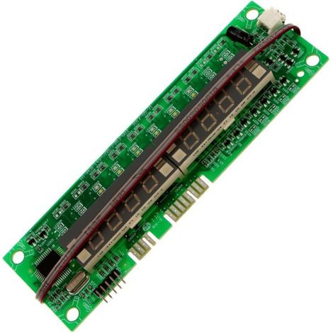 Ersatzteil - Elektronische Anzeigekarte, Original - - SMEG