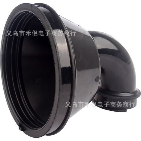 Convient pour le carénage d'admission du filtre à air Suzuki Quadsport LT80 LT80S 13881-40B00 (1/4)