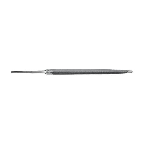 LIMA A TRIANGOLO PER SEGHE 4-mm 100 x 3,1 x 5,5 bordi sottili - BELLOTA