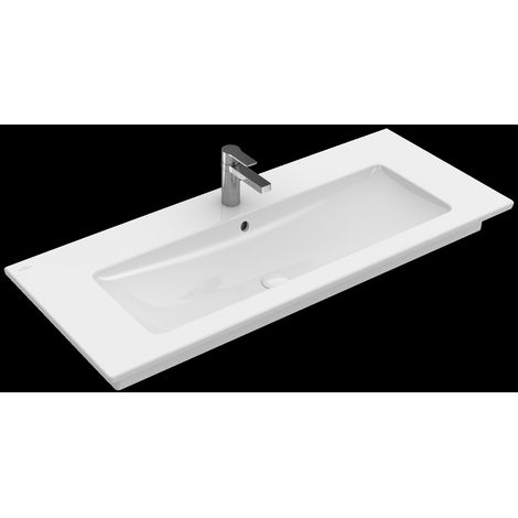 Villeroy & Boch Venticello lavabo armoire, 1 trou pour robinet, (1/5)