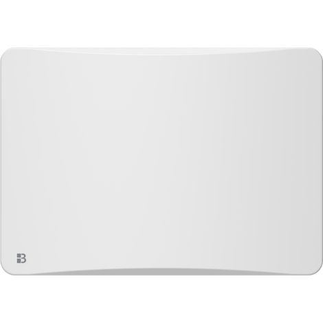 Radiador eléctrico Bestherm OVEO inercia seca cerámica 1000W