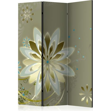 Paravento - Nature's genesis [Room Dividers] - 135x172 (1/4)