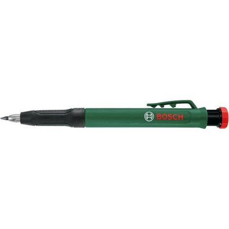 Bosch Lápiz marcador de agujeros profundos