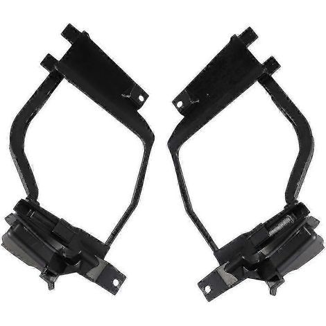 Supports de fixation de phares compatibles avec BMW Série 5 E60 E61 525i 528xi 530i 63126936090 63126936089 (1/5)