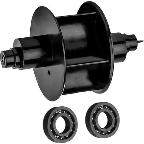 Kit de turbine pour aspirateur de piscine AXV602P, compatible avec Hayward Navigator et Pool Vacuum, nettoyeur de piscine à aspiration automatique, remplace AXV112P et AXV055. (1/4)