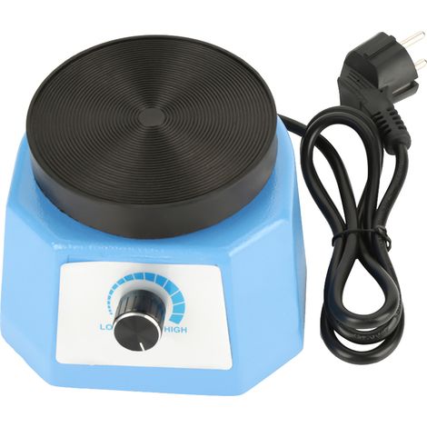 Lot Vibrant 70W 220V Oscillateur Vibrateur Rond pour Équipement Dentaire de Laboratoire (Prise UE) (1/5)
