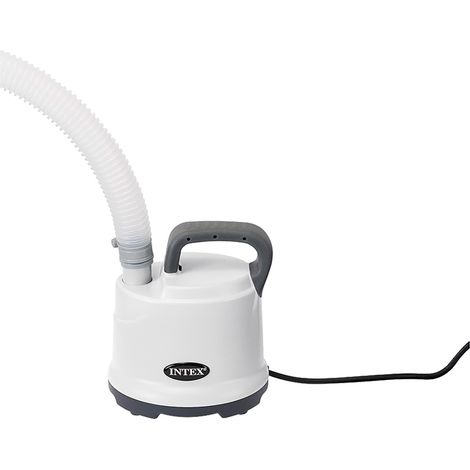 POMPA DI SVUOTAMENTO PER PISCINE drenaggio 3595 lt/h  - INTEX
