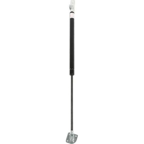 Amortisseur à gaz hydraulique pour trappe de toit - 500mm entre axes, course 200mm, force 100N (Type A pour Velux) (1/5)
