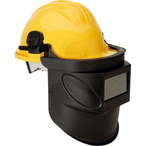 Pantalla de soldadura 415 amarillo