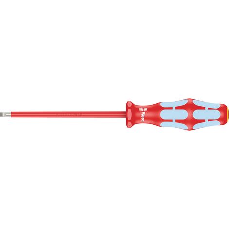 Wera, 3160 i VDE Giravite a taglio, in acciaio inox, 0.6 x 3.5 x 100 mm (1/5)