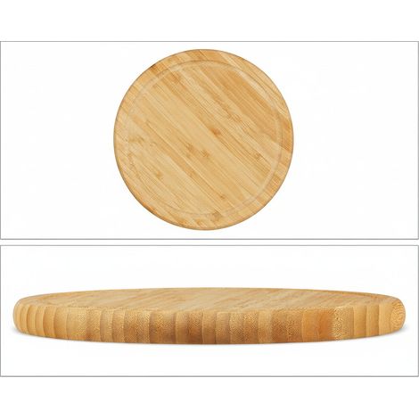 Juego de 6 tablas de desayuno de bambú set 25 cm 130002069/3 (1/2)