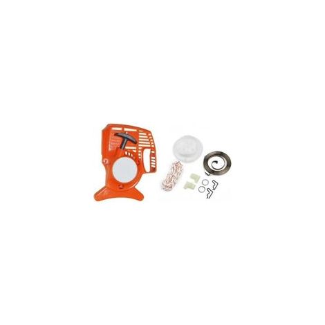 Union – Tondeuse à lanceur pour débroussailleuse Stihl FS38 FS45 FS46 FS55 FC55 HL45 KM55 – Remplacement OEM 4140-190-4009 – 9 accessoires inclus