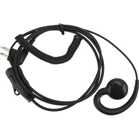 Walkie-Talkie-Ohrhörer, M-Kopf, Ersatz für Motorola A8 XIR P3688 C1200 GP3188 (1/5)