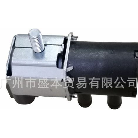 EGR solenoid valves 18117-78K00 / K5T48572 / K5T48574 are suitable for direct replacement of Suzuki/General Motors exhaust gas recirculation control valves to resolve emission problems. (1/5)