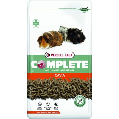 Complete Meerschweinchenfutter Cavia 3 kg (1/2)