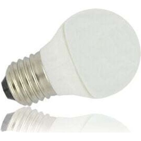 Bombilla LED Vision-EL E27, XU, 4W 6000K, 230 voltios, producto de calidad superior, duradero y fiable, materiales seleccionados, conforme a las normas, fácil de usar, rendimiento óptimo - KZQ