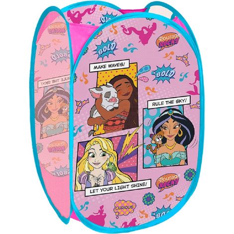 Disney Princess Aufbewahrungstasche für Spielzeug – Einfach zu falten und platzsparend