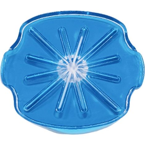 Tête de mélange à 6 fils avec déflecteur anti-éclaboussures pour robot pâtissier KitchenAid, accessoires pour fouet et essuie-glace Pro Mix W (1/5)