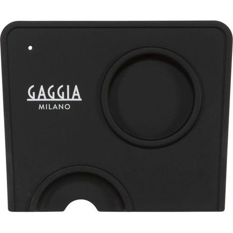 Gaggia Tamping-Matte Silikon, mit Gaggia Logo